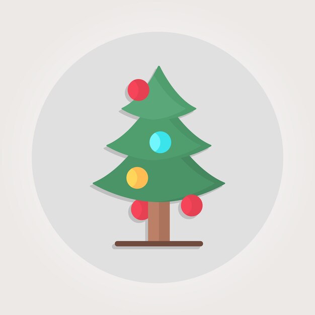 Diseño de activos navideños.