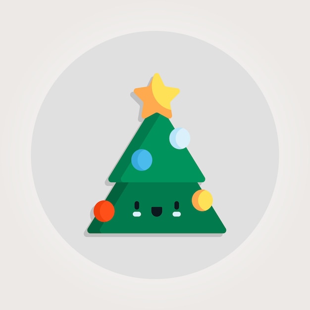Diseño de activos navideños.