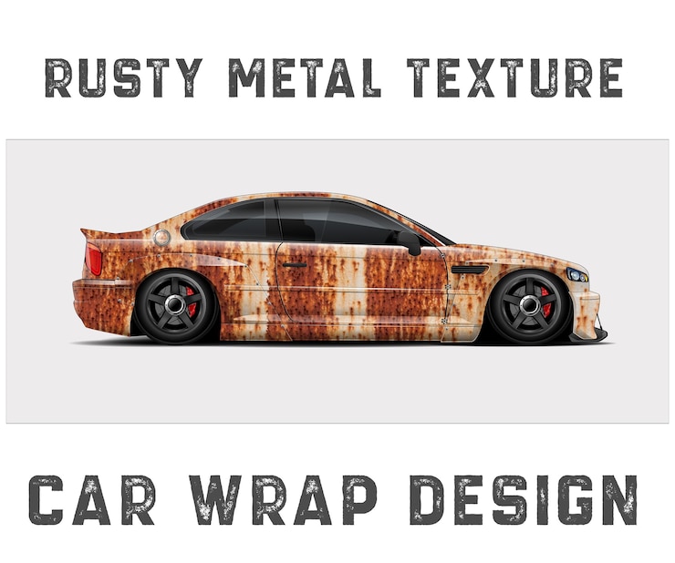 Vector diseño de adhesivos de envoltura de automóviles gráfico vectorial abstract diseño de kit de fondo para carreras de vehículos de rally de automóviles