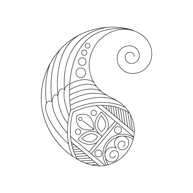 Diseño de adornos de Natures Kolki