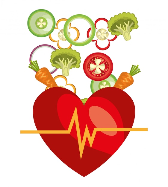 diseño de alimentos orgánicos