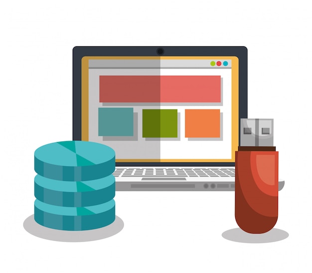 diseño de almacenamiento de datos