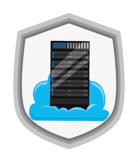 Diseño de alojamiento web y seguridad de datos.