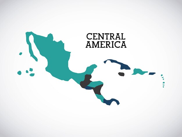 diseño de américa central