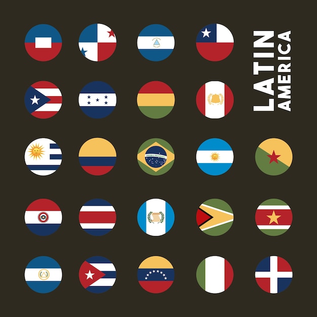 diseño de América Latina