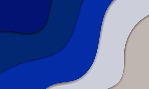 diseño de aper cut con fondo abstracto diseño vectorial para presentaciones de negocios banner