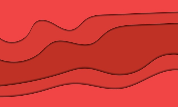 diseño de aper cut con fondo abstracto diseño vectorial para presentaciones de negocios banner