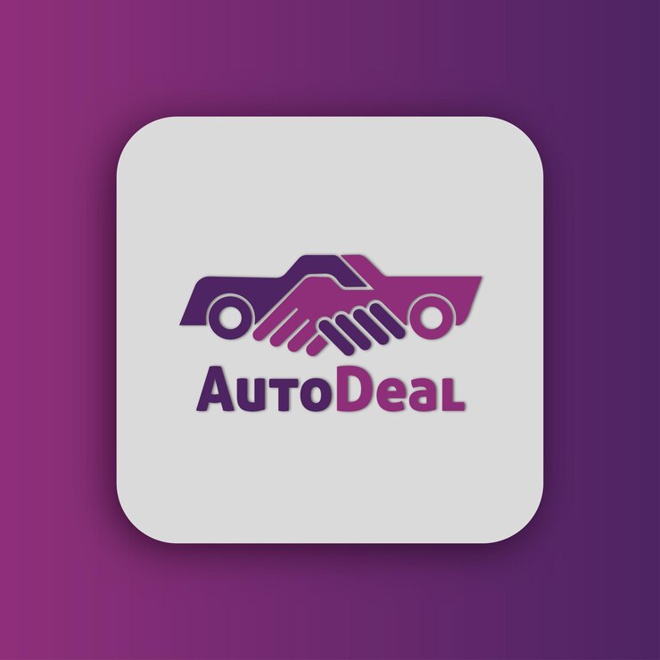 Diseño de apretón de manos empresarial inteligente con tecnología de marcas comerciales