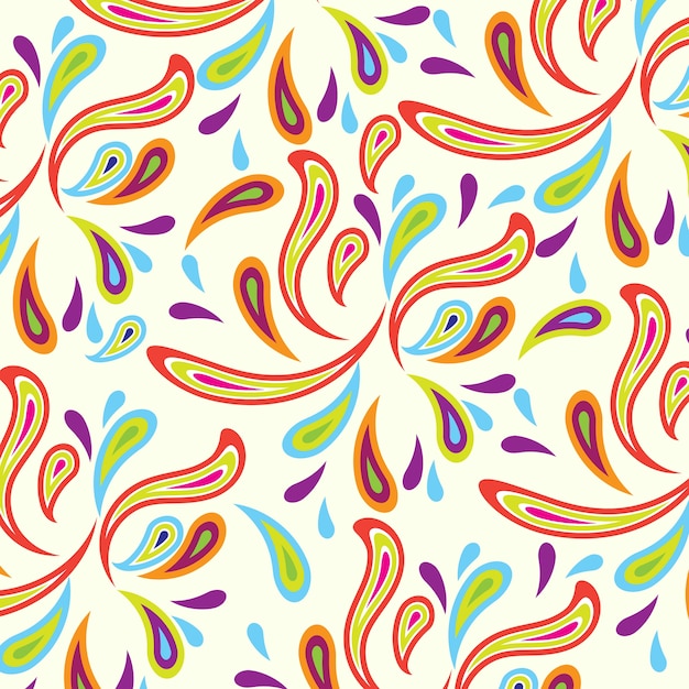 Diseño de arte abstracto del patrón.