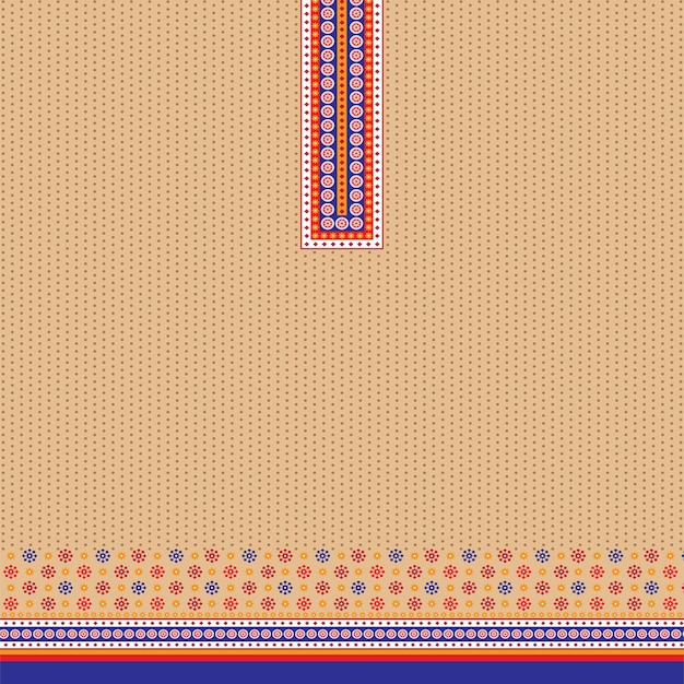 Diseño de arte de fondo textil abstracto