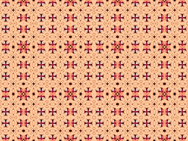 Diseño de arte geométrico sin costuras diseño gráfico textil moda patrón de tela