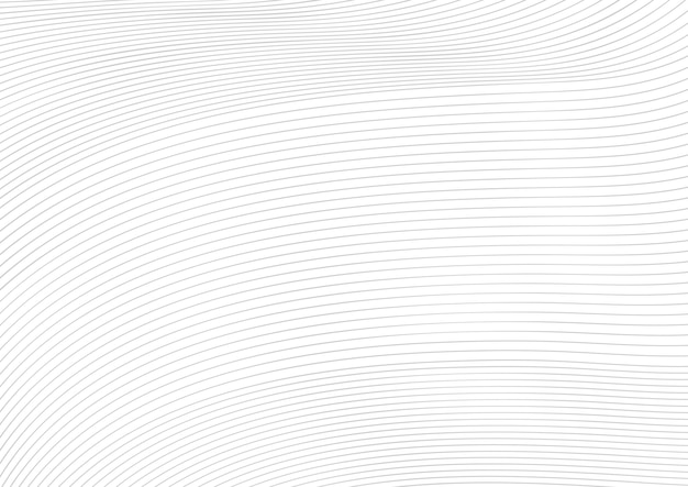Diseño de arte vectorial de fondo de línea de onda abstracta patrón de línea de rayas diagonales