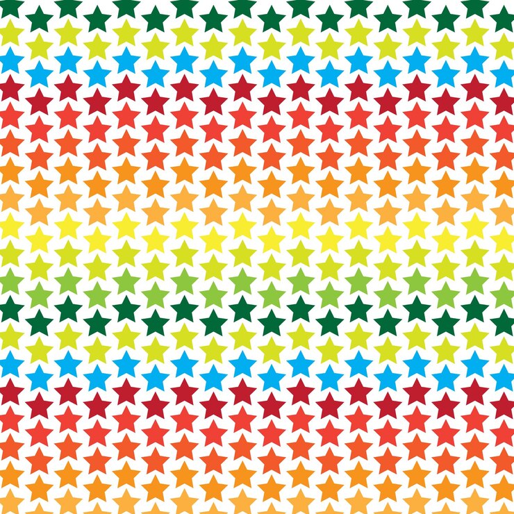 Diseño de arte vectorial de patrón minimalista geométrico