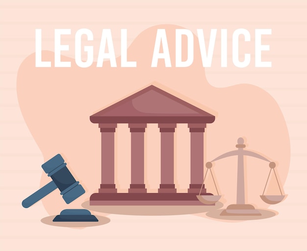 Diseño de asesoramiento legal