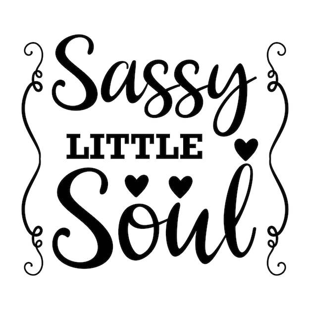 diseño atrevido de svg