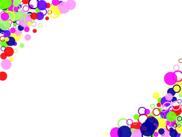 Diseño de audio abstracto con puntos