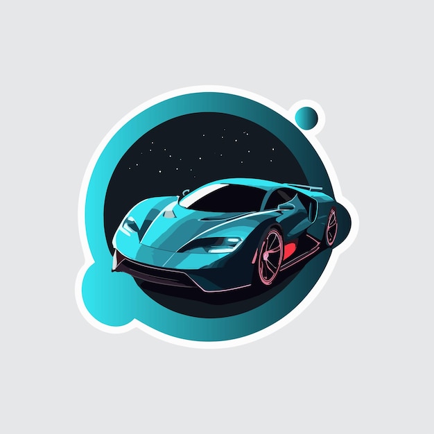 Vector diseño de automóviles de alta calidad 3