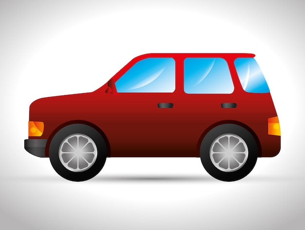 diseño de autos clásicos