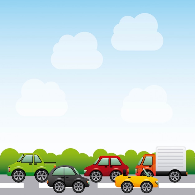 diseño de autos