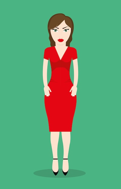 Diseño de avatar