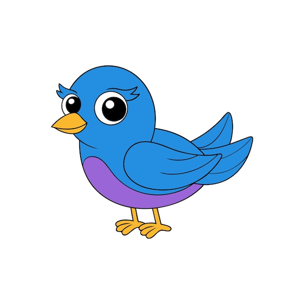 diseño de aves