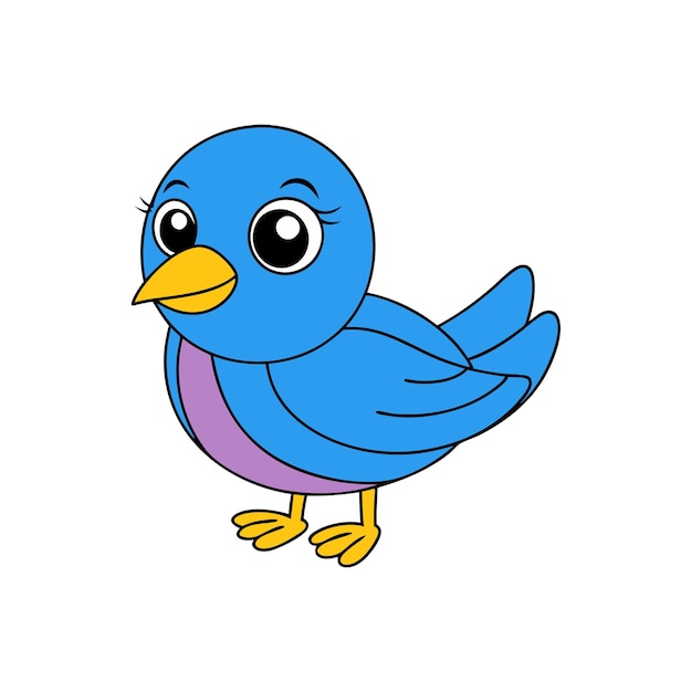 diseño de aves