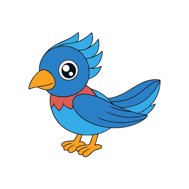 diseño de aves
