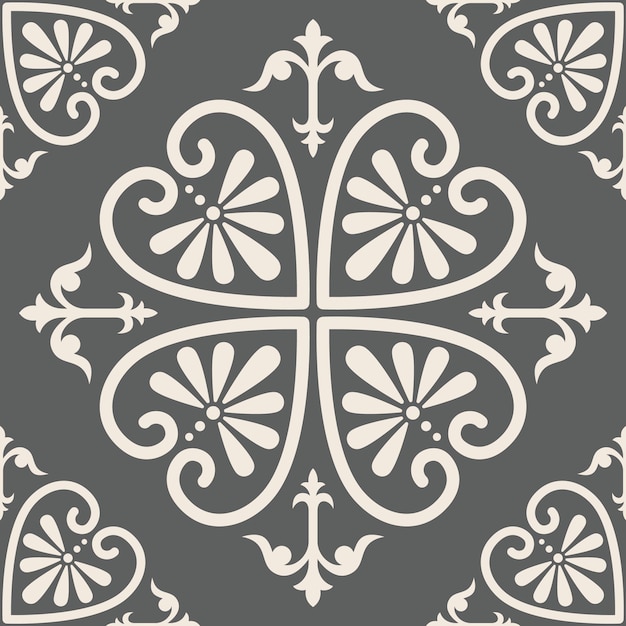 Diseño de azulejos 02