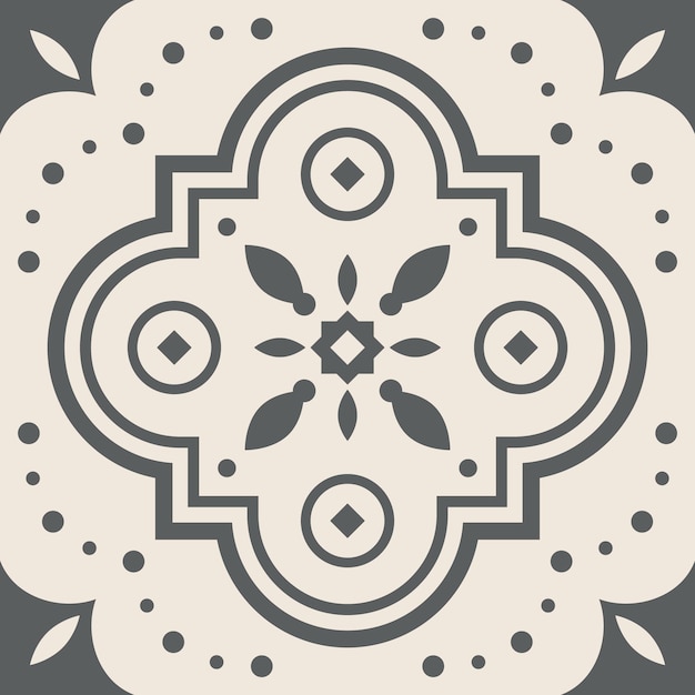 Diseño de azulejos 03