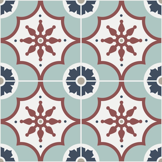 Diseño de azulejos 04