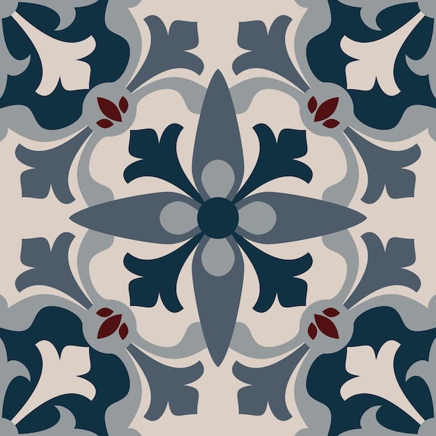 Diseño de azulejos 05