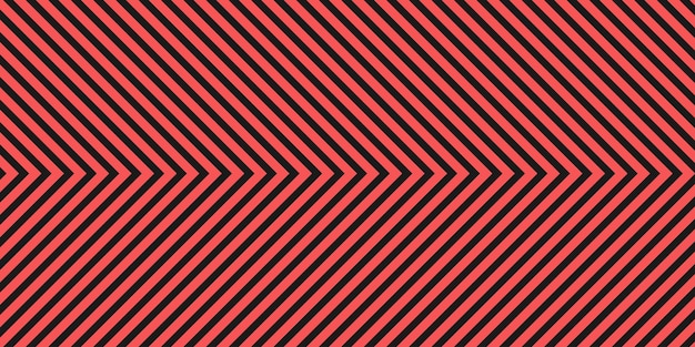 Diseño de banderas de fondo con líneas de rayas geométricas modernas Ilustración vectorial