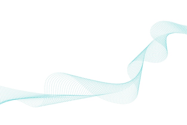 Diseño de banner abstracto vectorial Fondo en forma de vector fluido Patrón de plantilla de banner clásico para s
