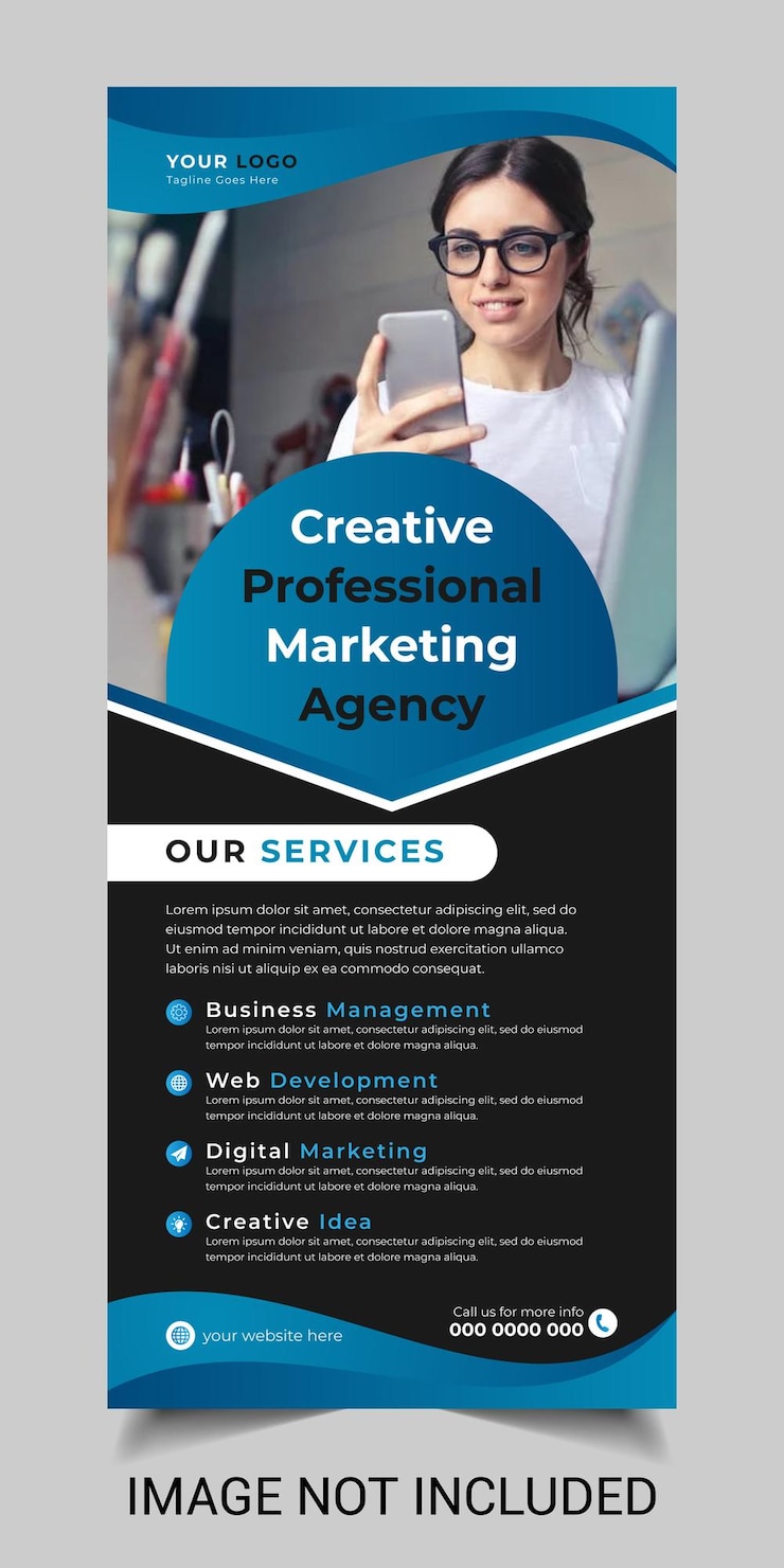 Vector diseño de banner acumulativo de negocios moderno con vector de plantilla de diseño de ilustración editable.