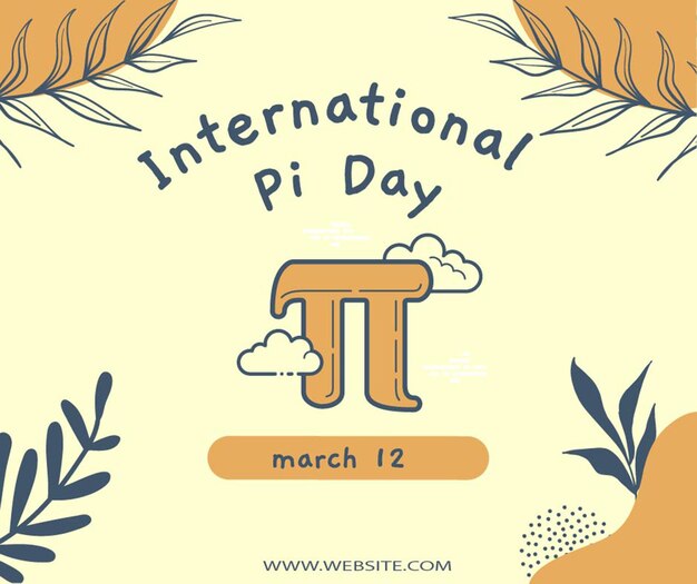 Diseño de banner del Día Internacional de la PI para plantillas de publicaciones en las redes sociales