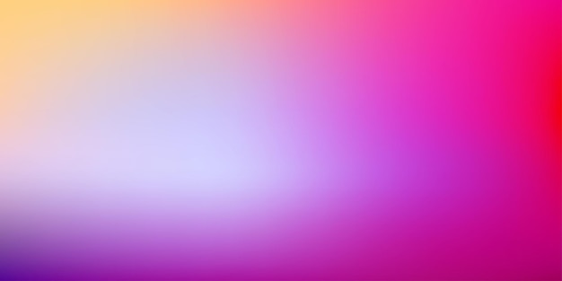 Diseño de banner de fondo de efecto 3D de color neón fluido abstracto multipropósito