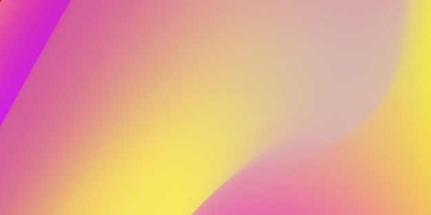 Diseño de banner de fondo de efecto 3D de color neón fluido abstracto multipropósito