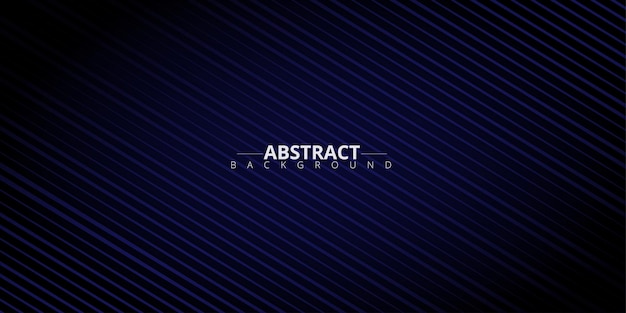 Diseño de banner de fondo profesional de negocios abstracto multipropósito