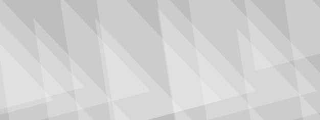 Diseño de banner minimalista geométrico blanco Concepto futurista de fondo cuadrado minimalista