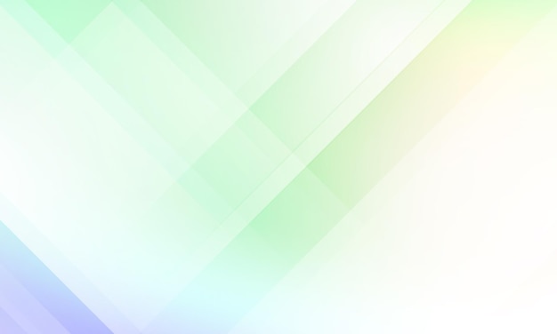 Diseño de banner moderno decorativo abstracto