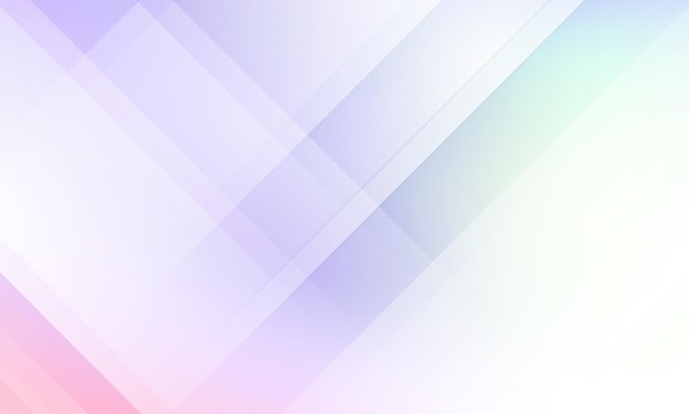 Diseño de banner moderno decorativo abstracto