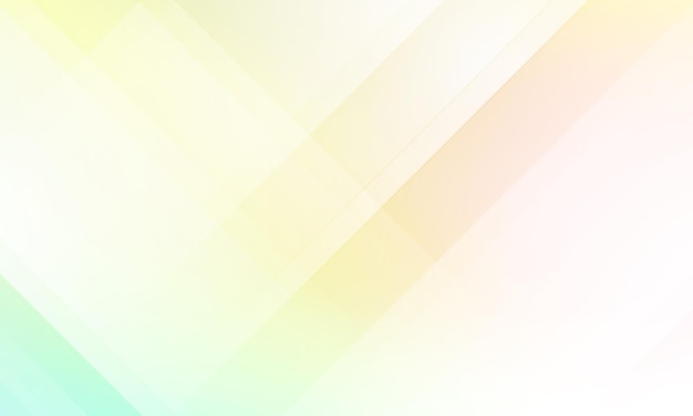 Diseño de banner moderno decorativo abstracto