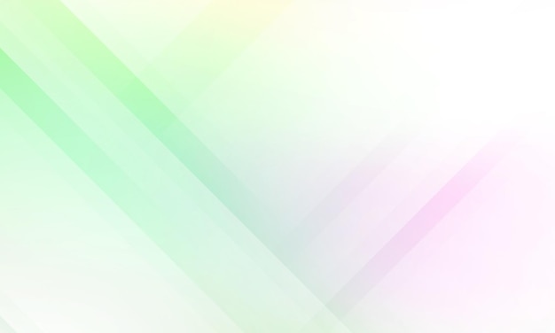 Diseño de banner moderno decorativo abstracto
