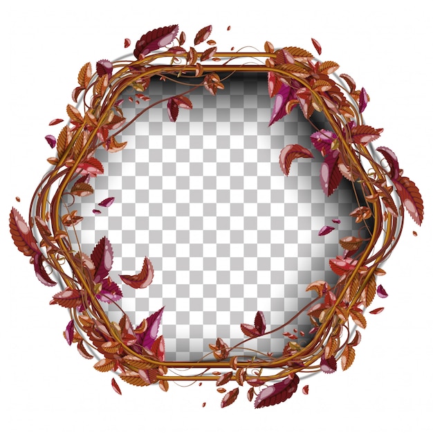 Diseño de banner de otoño