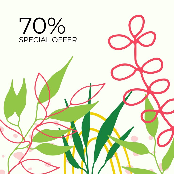 Vector diseño de banner de venta de verano con fondo de hojas tropicales. vector de fondo floral. hojas de palmera, hoja de monstera, diseño de fondo botánico para impresiones enmarcadas de pared, arte de pared, invitación, póster