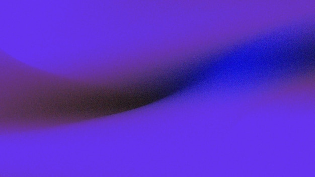 diseño de banner web con fondo de gradiente colorido y efecto de textura granulada