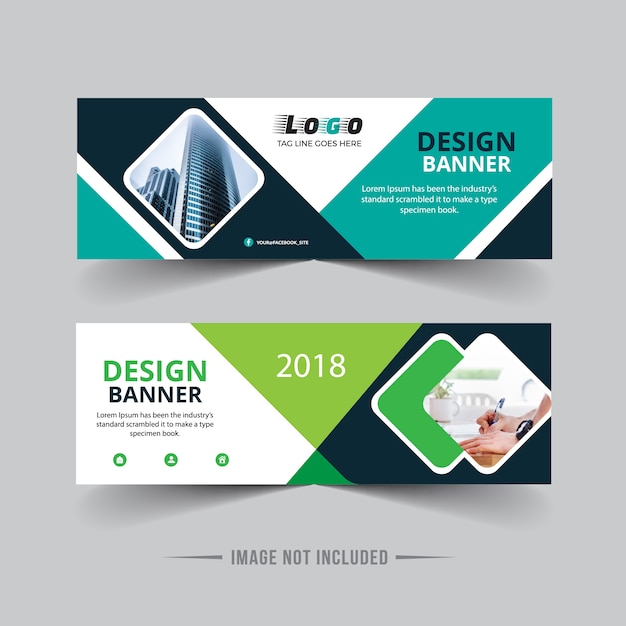 Diseño de Banner Web de Negocios