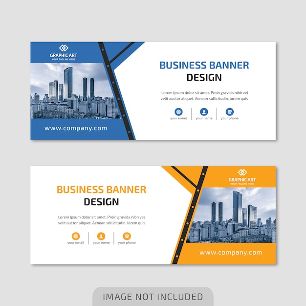 diseño de banner