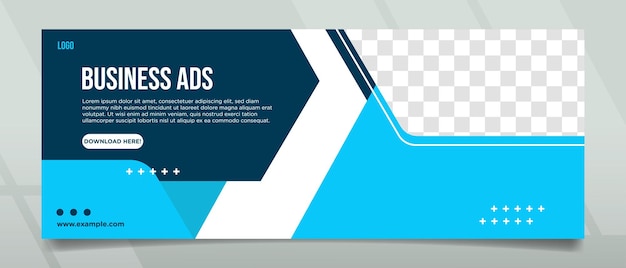 Diseño de banners de anuncios comerciales