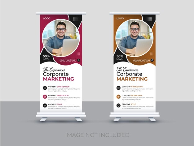 Diseño de banners creativos para negocios